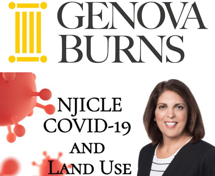 Partner Jennifer Mazawey to Present COVID-19 and Land Use Webinar for NJICLE